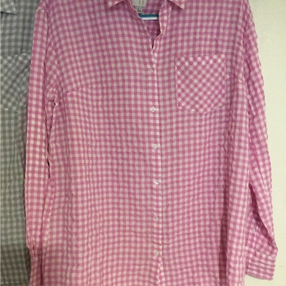 A NEW DAY SET OF 2 LONG SLEEVE TOPS - SIZE -LARGE - Picture 4 of 12